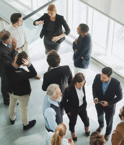 Who Uses Lobbying Firms and Why?